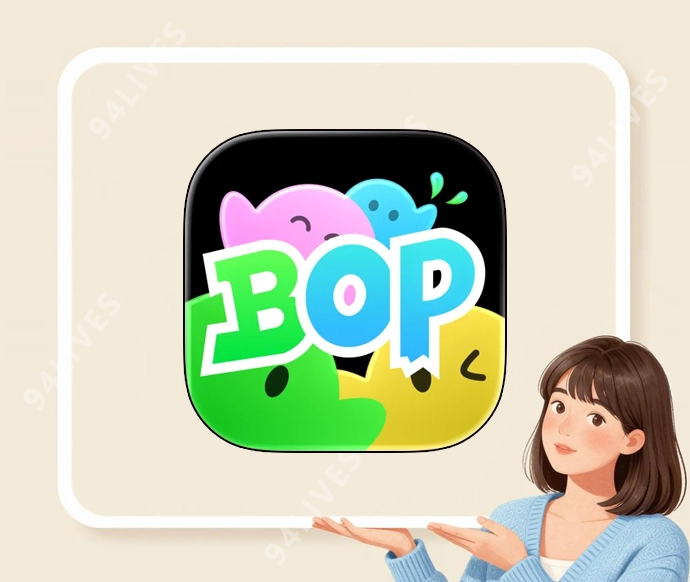 BopLive Top-up Product Image