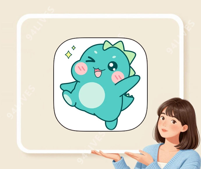 Dino Top-up Product Image