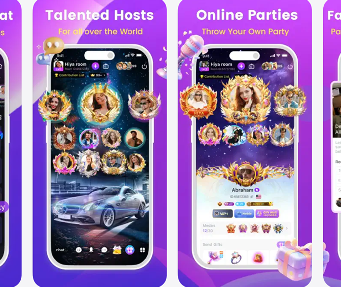 Hiya Top-up Product Image