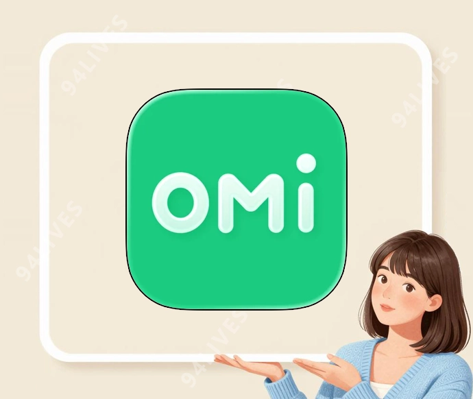 Omi Top-up Product Image