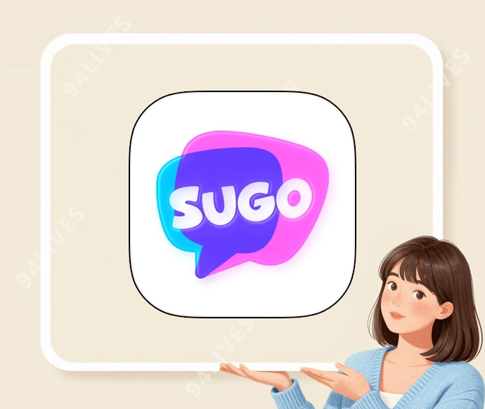 SUGO Top-up Product Image