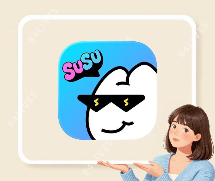 SuSu Top-up Product Image