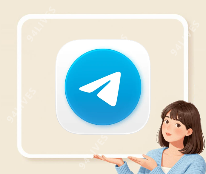 Telegram Top-up Product Image