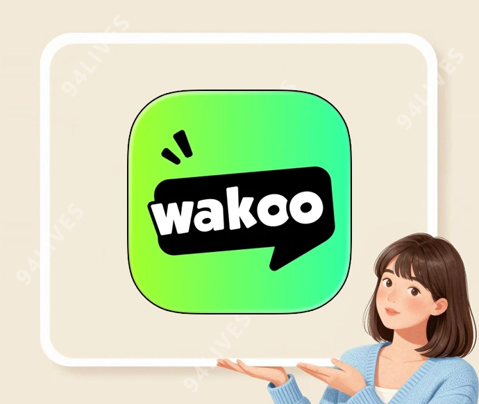 Wakoo Top-up Product Image