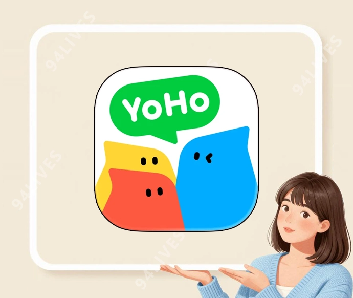 YoHo Top-up Product Image