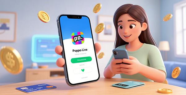 Step-by-step visual guide for fast and secure Poppo coin recharge online. Step-by-step visual guide for fast and secure Poppo coin recharge online.