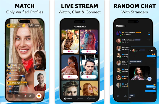 Regional Guide: How to Easily Recharge SuperLive Coins with Local Payment Methods in Indonesia/Brazil/India