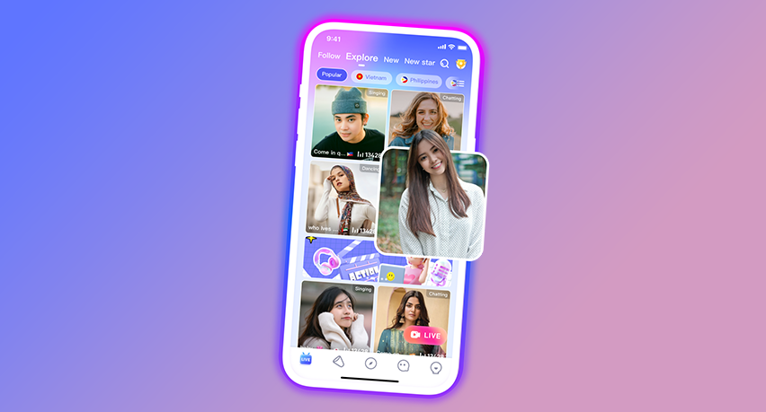 Is the Poppo Live charging platform reliable?