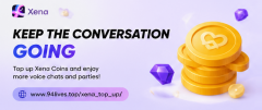 Xena Coins Top Up Guide for Global Users