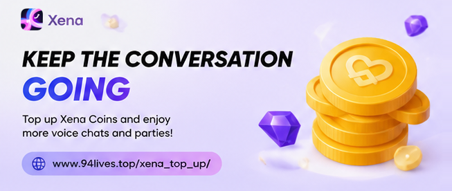 Xena Coins Top Up Guide for Global Users Xena Coins Top Up Guide for Global Users