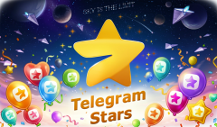 Top Up Telegram Stars & Premium Online